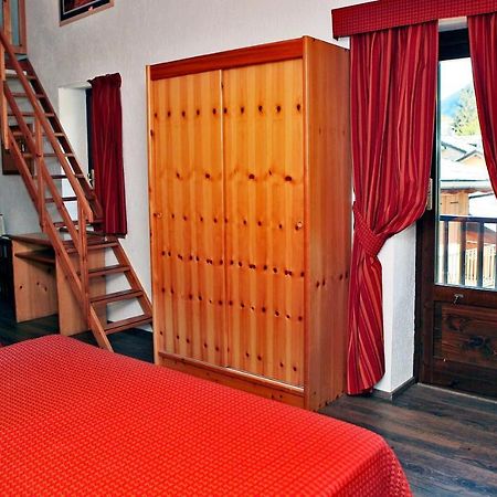 Albergo Le Marmotte Pré-Saint-Didier Exteriér fotografie