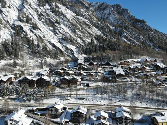 Albergo Le Marmotte Pré-Saint-Didier Exteriér fotografie