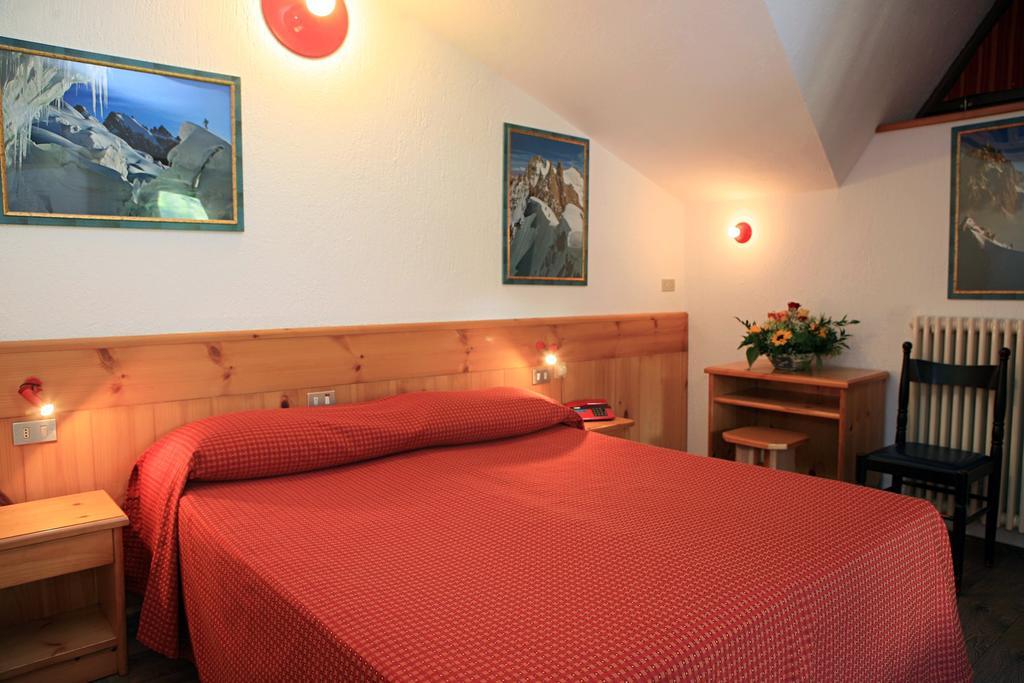 Albergo Le Marmotte Pré-Saint-Didier Exteriér fotografie