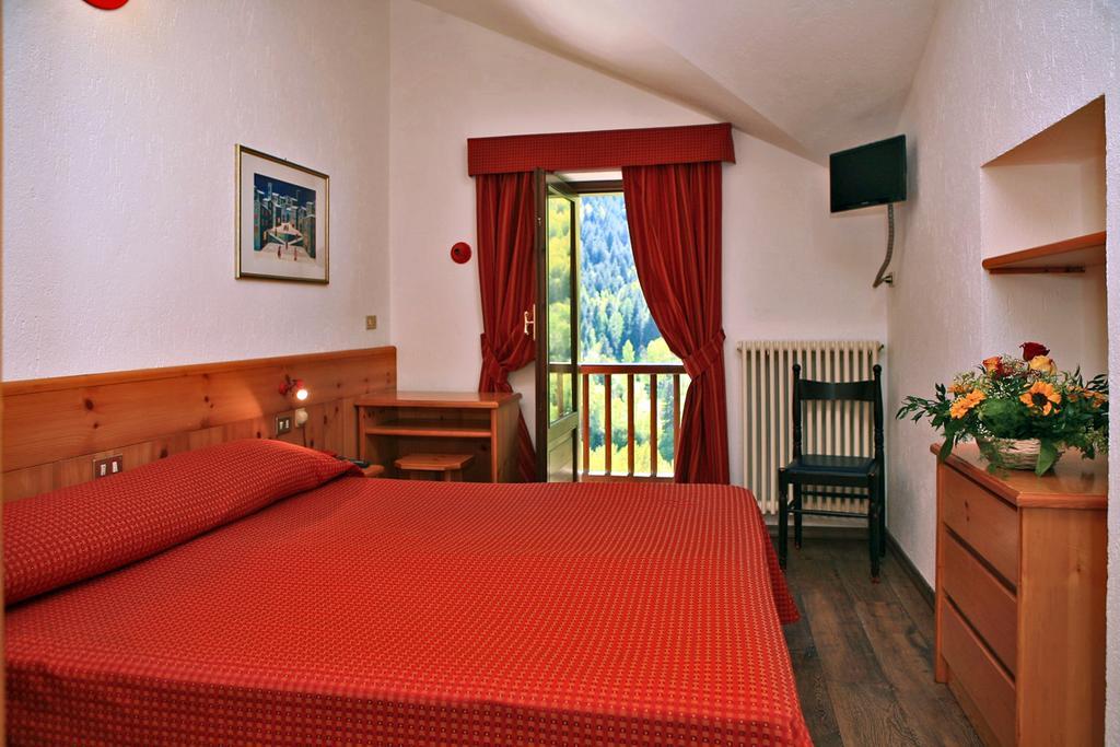 Albergo Le Marmotte Pré-Saint-Didier Exteriér fotografie