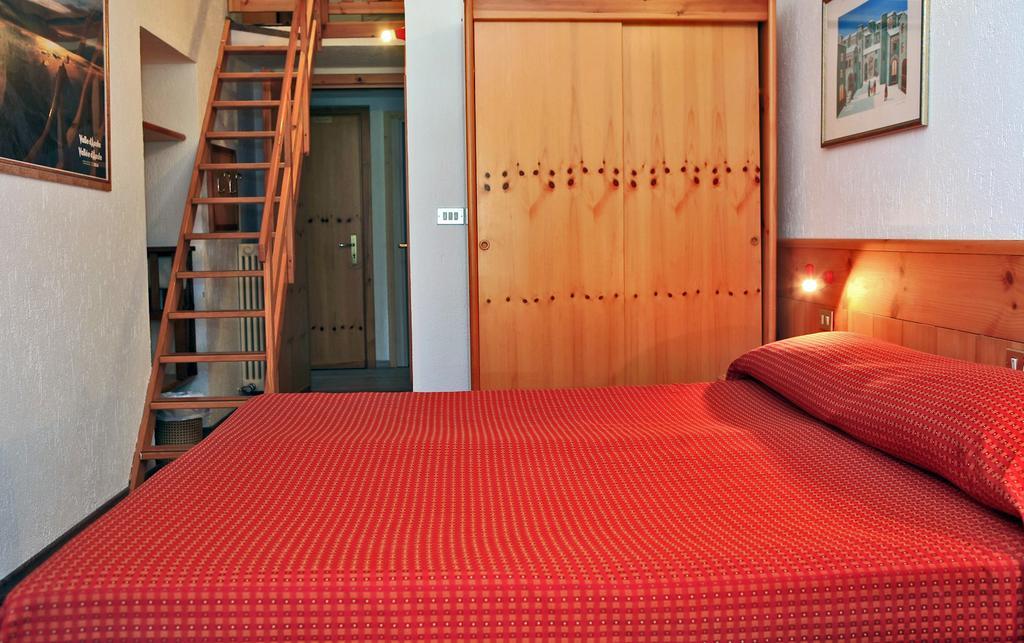 Albergo Le Marmotte Pré-Saint-Didier Exteriér fotografie