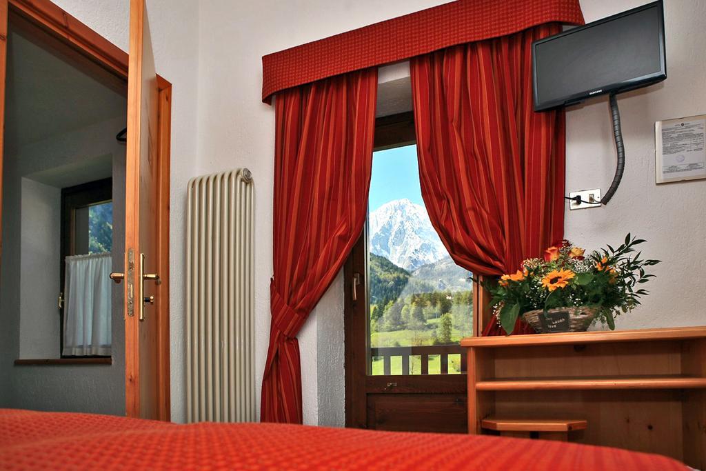 Albergo Le Marmotte Pré-Saint-Didier Exteriér fotografie